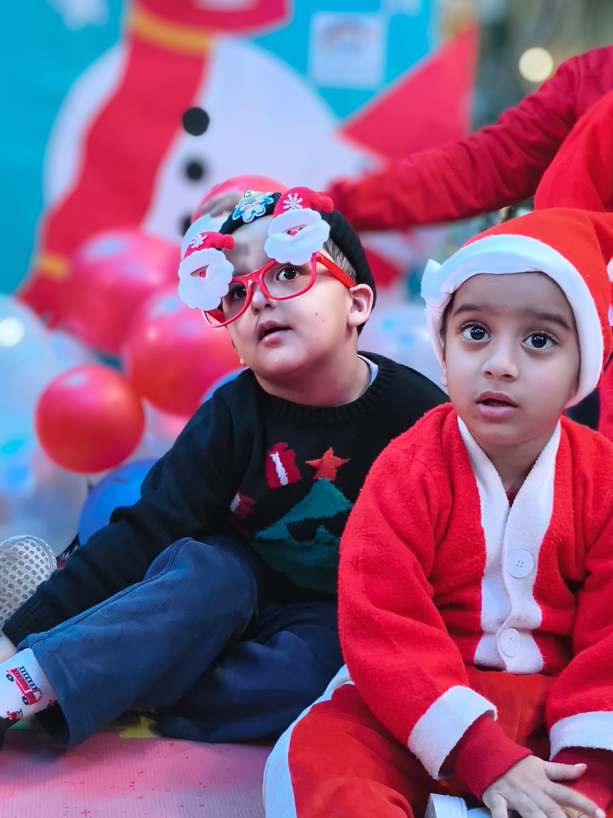 Progressive Kids creative activity